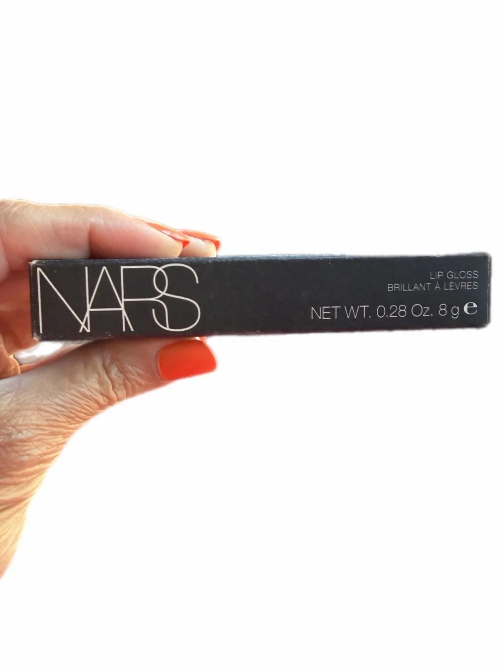 Nars Lip Gloss – Albatross